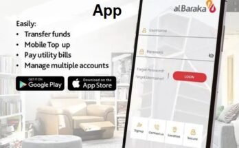 Al Baraka Bank App