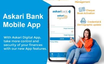 Askari Bank Mobile App