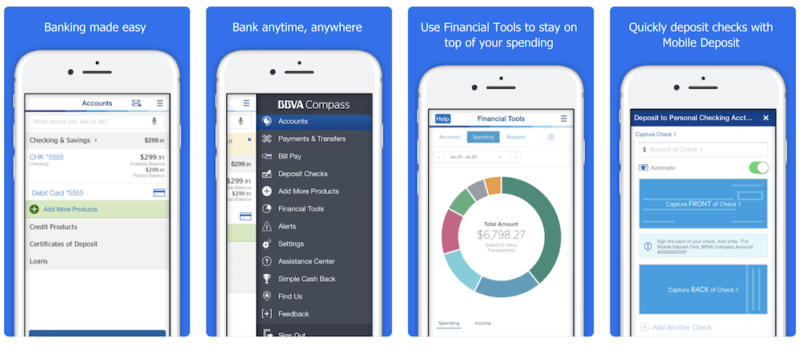 BBVA Mobile Banking App