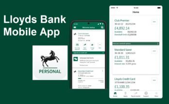 Lloyds Bank Mobile App