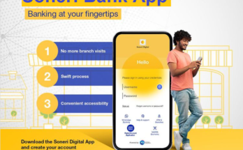 Soneri Mobile Banking App
