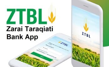 Zarai Taraqiati Bank App