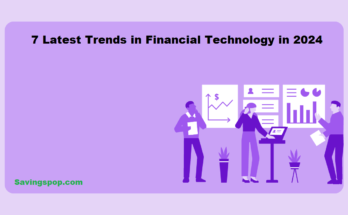 Latest Trends in Financial Technology