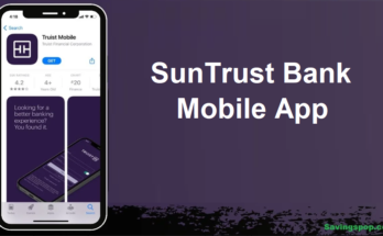 SunTrust Bank Mobile App