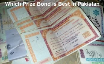 Which Prize Bond is Best in Pakistan