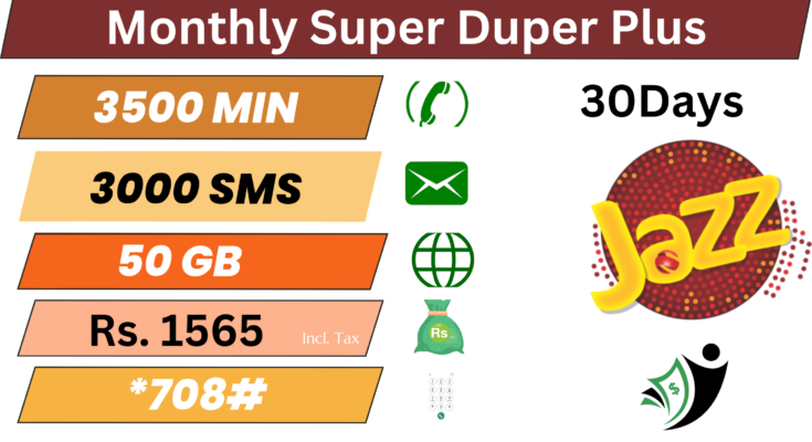 Jazz Monthly Super Duper Plus