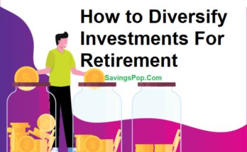 How to Diversify Investments For Retirement