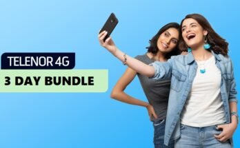 Telenor 4G 3 Day Bundle