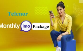 Telenor Monthly IMO Package