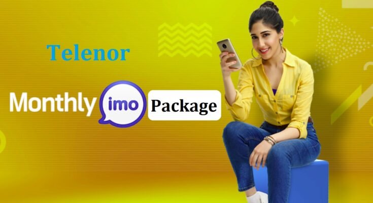 Telenor Monthly IMO Package