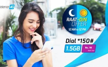 Telenor Raat Din Offer