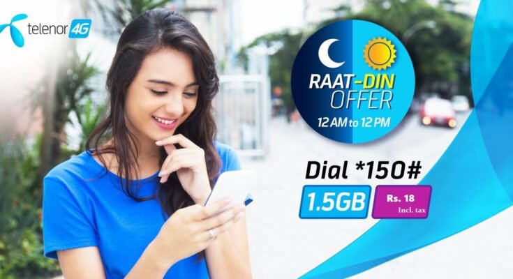 Telenor Raat Din Offer