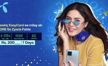 Telenor Weekly EasyCard: Your Perfect 7-Day Bundle