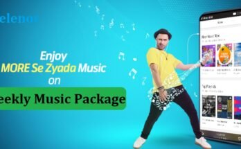 Telenor Weekly Music Package