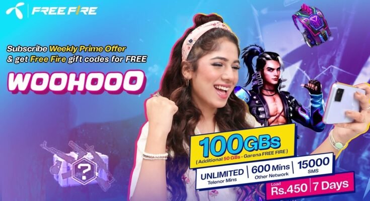 Telenor Weekly Prime Offer