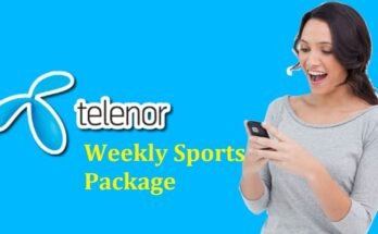 Telenor Weekly Sports Package