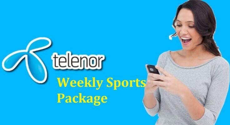 Telenor Weekly Sports Package