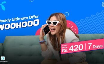 Telenor Weekly Ultimate Offer