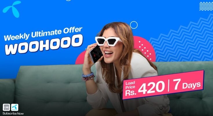 Telenor Weekly Ultimate Offer