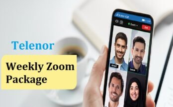 Telenor Weekly Zoom Package