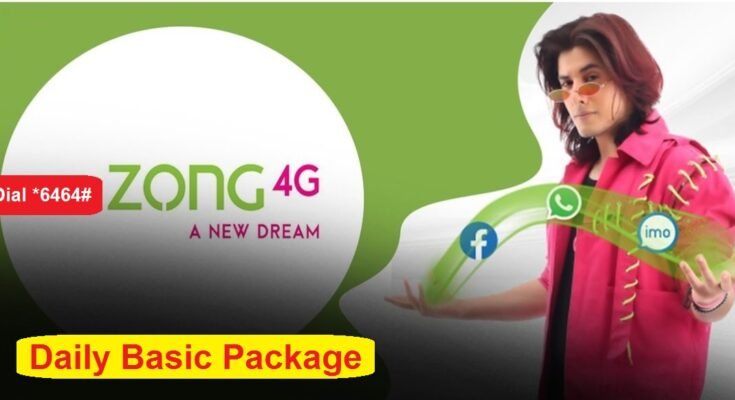 Zong Daily Basic Package