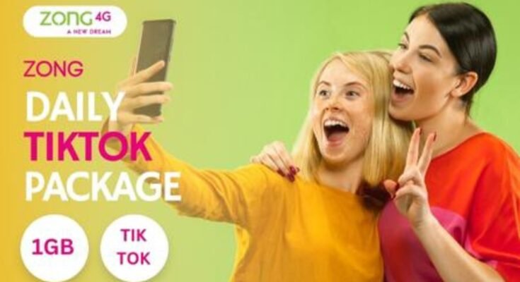 Zong Daily TikTok Package