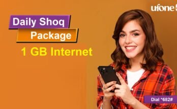 Ufone Daily Shoq Package