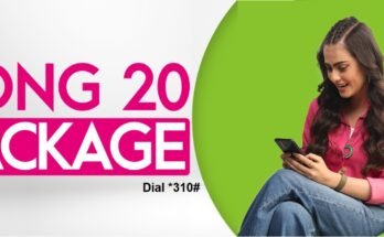 Zong 20 Package