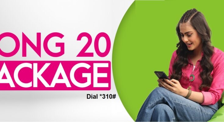 Zong 20 Package