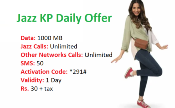 Jazz KP Daily Offer