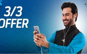 Telenor 3/3 Offer