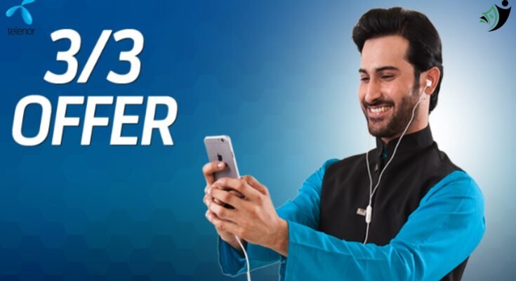 Telenor 3/3 Offer