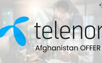 Telenor Afghanistan OFFER