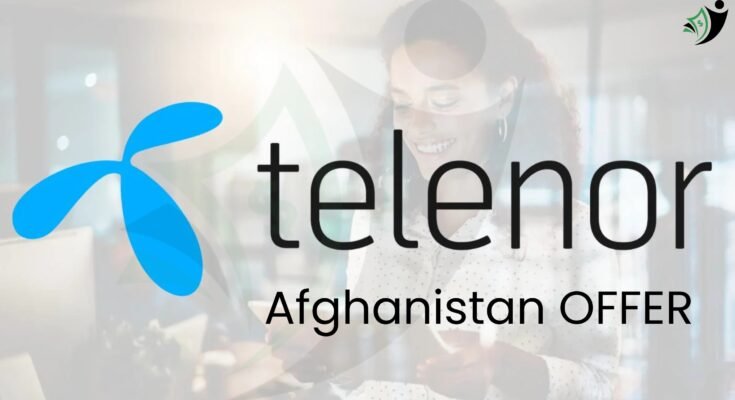 Telenor Afghanistan OFFER