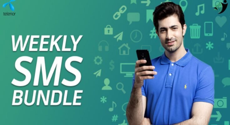 Telenor Weekly SMS Bundle Offer