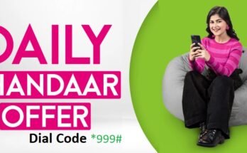 Zong Shandaar Daily Offer