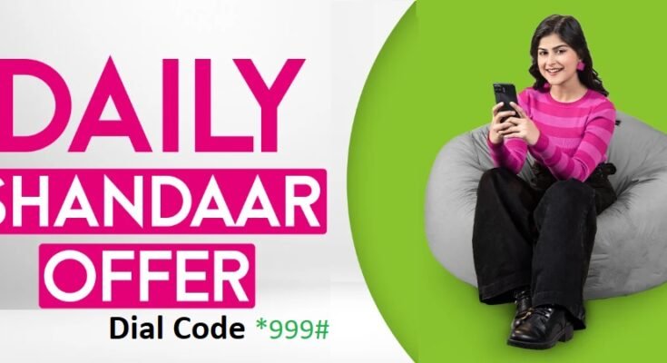 Zong Shandaar Daily Offer