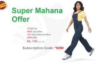 Jazz Super Mahana Offer