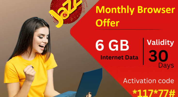 Jazz Monthly Browser Offer